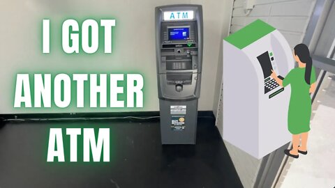 Installing a Another ATM