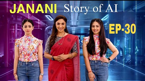 JANANI - story of AI EP-30