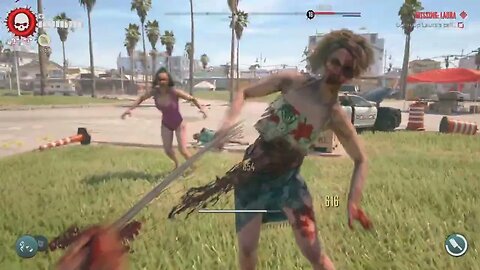 Dead Island 2 Gameplay Part 31!