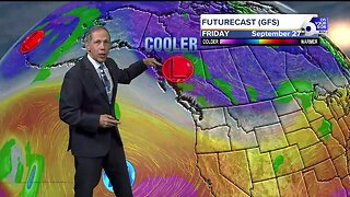 Scott Dorval's On Your Side Forecast