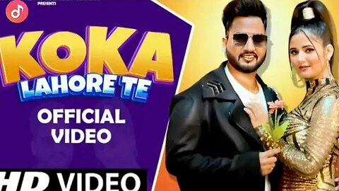 Koka Lahore Te (OFficial Song) GulshanMusic | Anjali Raghav | New Haryanvi SongsHaryanavi 2023