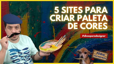 5 sites para você criar a sua paleta de cores online