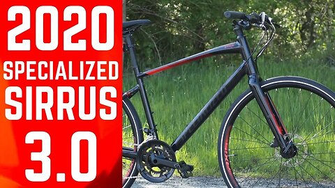 Lightweight Fitness Speed - Specialized Sirrus 3.0 Flat Bar Road Fitness Bike Feature Review Weight