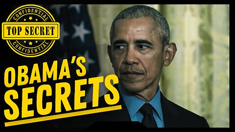 Collective Minds | The Obama's SECRETS