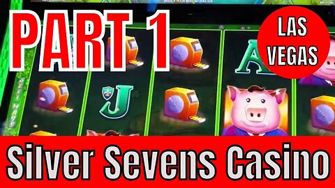 Part 1 Silver Sevens Hotel Casino. $35 Free Play. Bonus Jackpots. New Games