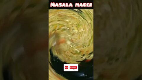 How to make 🤤 masala maggi 😱 #cooking #shorts #short #youtubeshorts