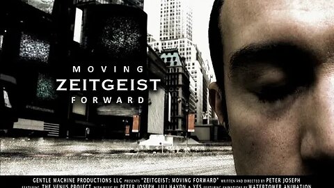 Zeitgeist Moving Forward 2011