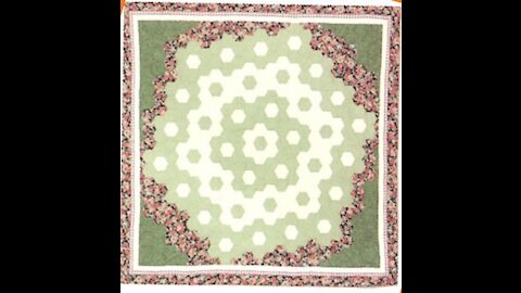 Garden Path Quilt Techniques