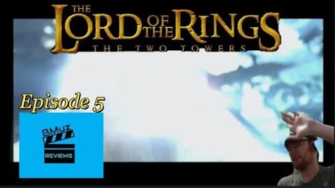 THE WHITE WIZARD EMERGES | Retro Reset | The Lord of the Rings: The Two Towers (PS2) | Episode 5