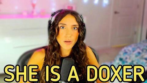 Nadia Gets Away With Doxxing A Troll On Twitch...