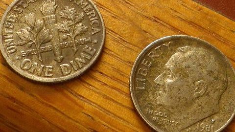 Do You Own This Rare Penny? It Could Be Worth $85,000