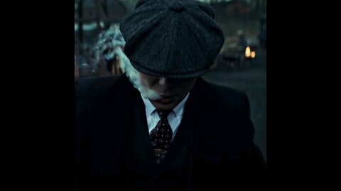 Cillian Murphy & Thomas Shleby edit