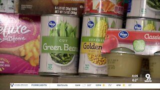 Healthcare workers help feed kids across NKY through food drive