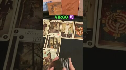 VIRGO MONTHLY SNEAK PEAK