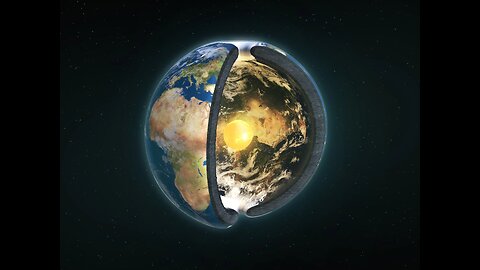 #78 HOLLOW EARTH THEORY