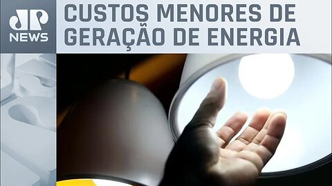 Outubro terá bandeira verde, sem cobrança extra na conta de luz