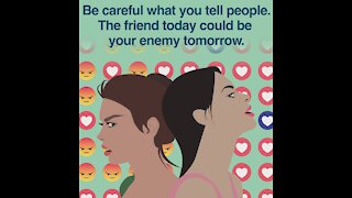 be careful [GMG Originals]