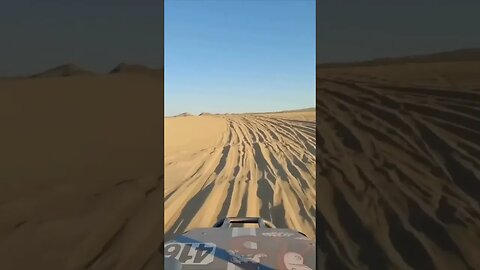 Ultra4 MWAK Racing Hot Lap, Johnson Valley