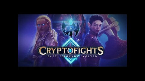 TESTANDO O JOGO NFT FREE TO PLAY QUE PROMETE $10 DOLAR AO DIA [CRYPTOFIGHTS]