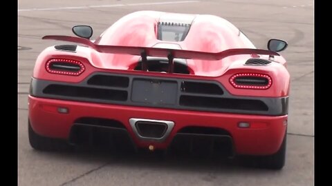 V12 and V8 Ferrari TROLLING is FUN in a Koenigsegg Agera R! TROLOLOL!