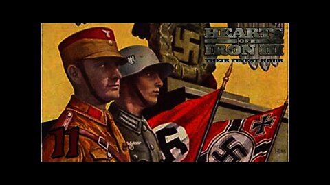 Hearts of Iron 3: Black ICE 10.51 & TRE 11 Early Look