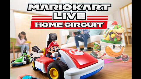 Nintendo Gaming Gift Guide: 'Mario Kart Live', 'Pikmin 3 Deluxe' and more