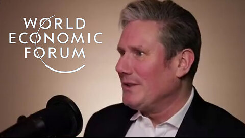 Starmer picks Davos over Democracy