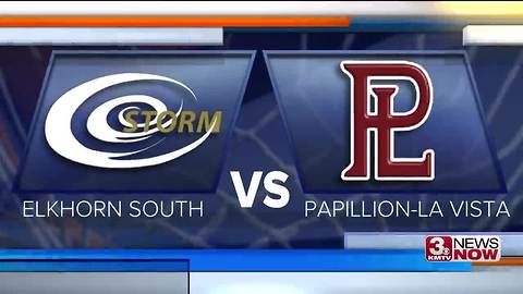 papillion-la vista vs. elkhorn south girls