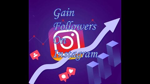 Gain Followers on Instagram