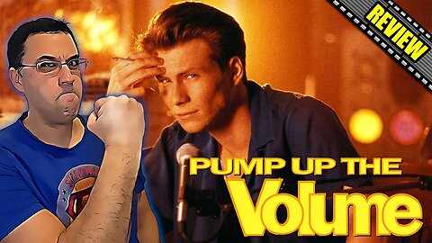 Pump Up The Volume - Movie Review