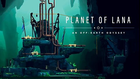 PLANET OF LANA - #2: PUZZLE DA CAVERNA