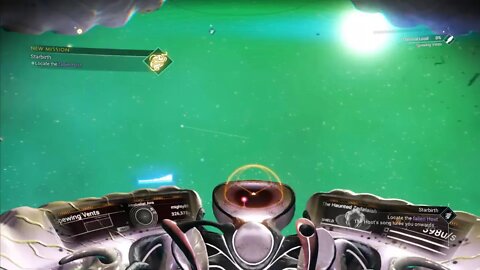 No Man's Sky Game Play