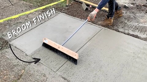 How to Replace a Segment of Sidewalk (DIY Sidewalk Repair Using Concrete Bags)