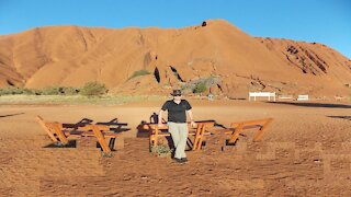 Motorcycle Across Australia 01