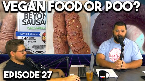 VEGAN FOOD OR POO/ OK GROOMER/ PERVERT ZELENSKY?/ BORDER UPDATE/ CRINGE