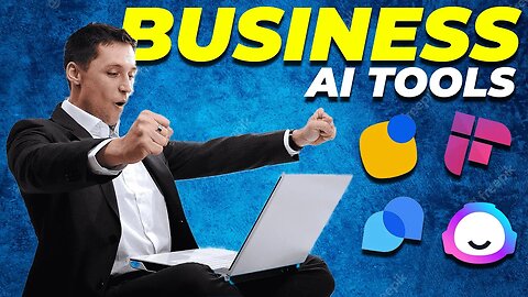 Boost Your Business with the Best AI Tools of 2023