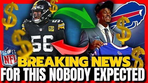 🔴 FINALLY! SIMILAR EXTENSION AGREEMENT? ➤ BUFFALO BILLS NEWS | NFL NEWS