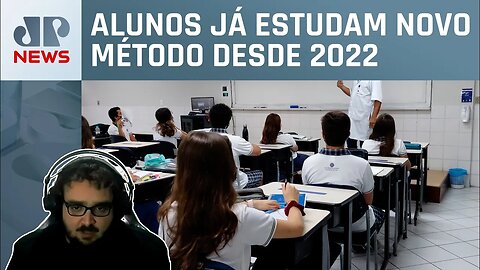 MEC suspende mudança no formato do Enem 2024; especialista em ensino médio explica