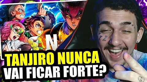 REAGINDO Vila de Sangue | Hantengu VS Tanjiro, Genya e Mitsuri (Demon Slayer) | Neko | PASTOR REACT