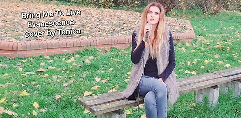 Evanescence - Bring Me To Life | Cover by Tonica Monica