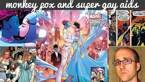 Marvel Comics Has Lesbian Wedding For Sodomy Month