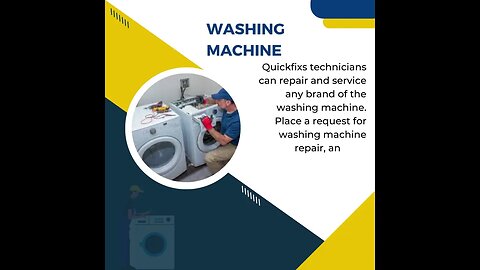 Washing Machine Repair Services in Punawale