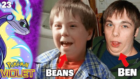 Ben looks EXACTLY like Beans from Even Stevens