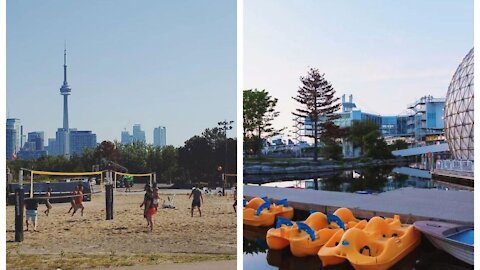 Ontario Place Is Reopening & There Are Actually So Many Things To Do Now