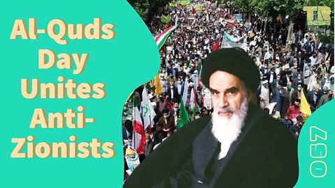 Al-Quds Day Unites Anti-Zionists Around World