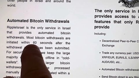 EXPOSED…RIPPLE XRP BUILT AN EXCHANGE AND CBDC IN 2013!!!