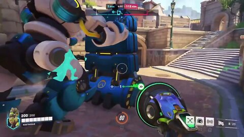 Overwatch 2 Gameplay