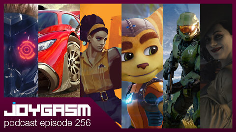 OUR FAVORITE GAMES OF 2021 - Joygasm Podcast Ep 256