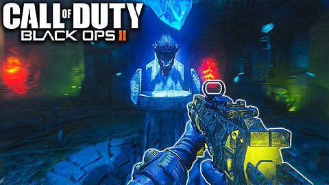 Can I Beat Zetsubou No Shima with Bo2 Guns? (Bo3 Zombies Mod)