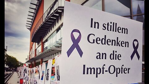 Gedenken an die Impfopfer